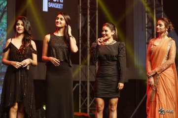 Rogue Movie Audio Launch